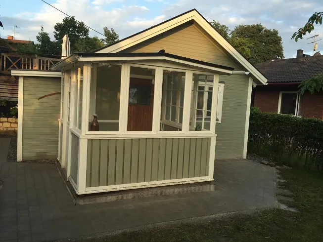 Hyresbostad på Spånga i spanga