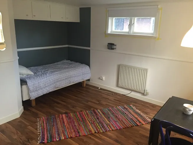 Hyresbostad på Spånga i spanga