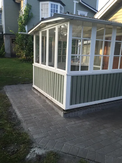 Hyresbostad på Spånga i spanga