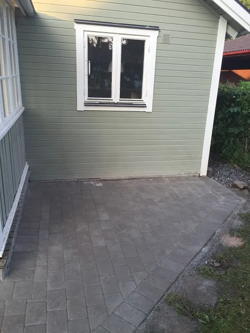 Hyresbostad på Spånga i spanga