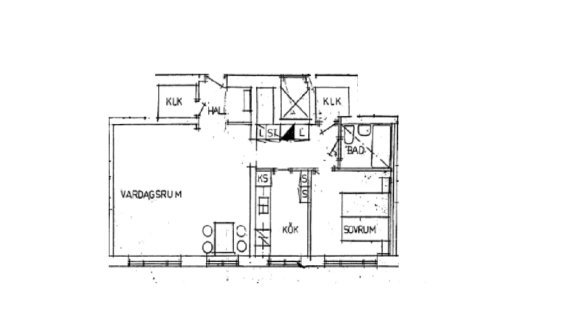 Hyreslägenhet på Helsingborg i helsingborg