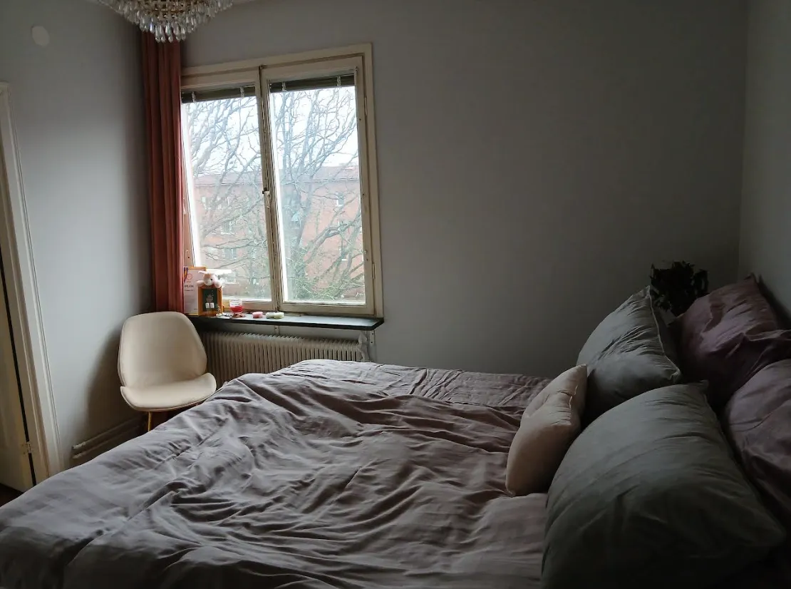 Hyreslägenhet på Hägersten i hagersten