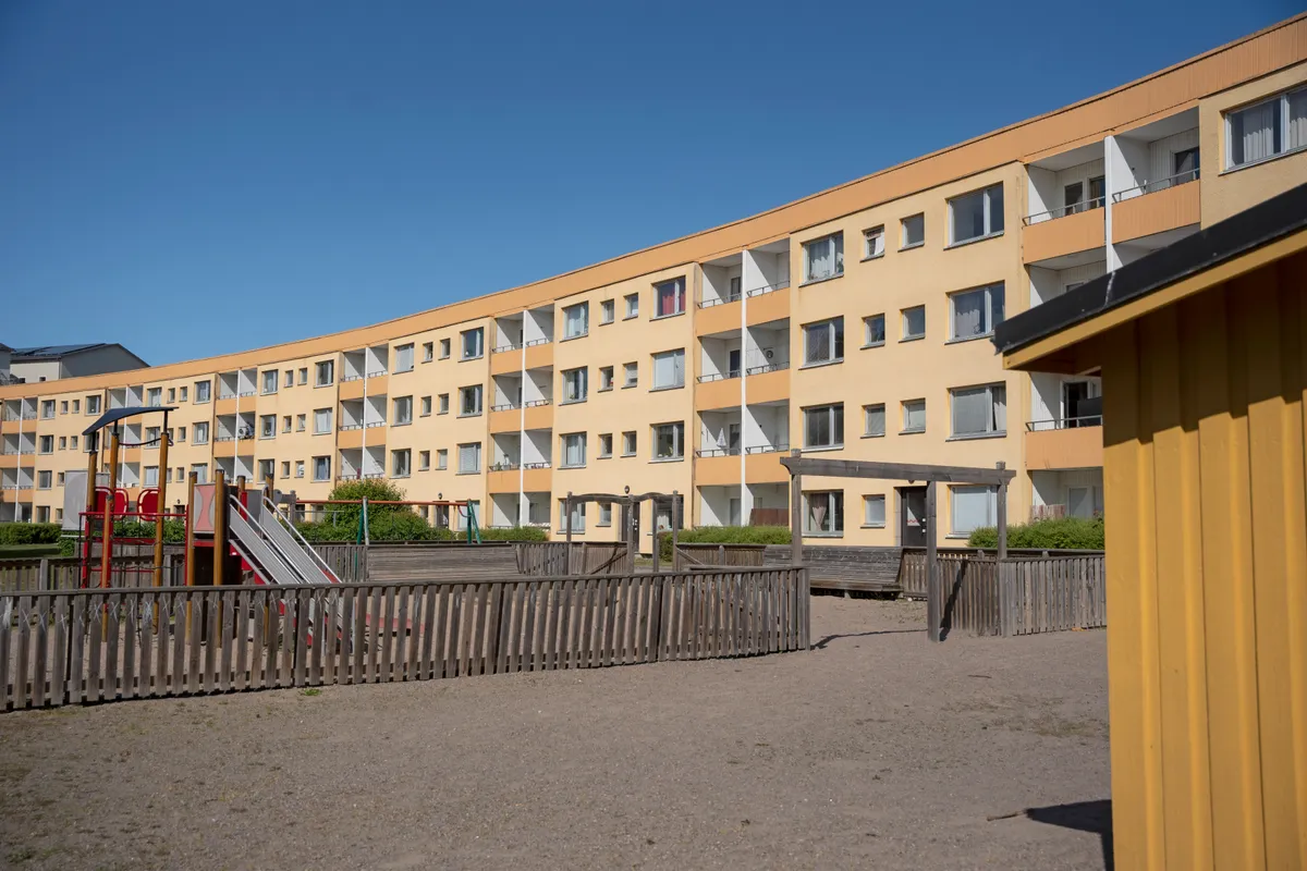 Hyreslägenhet på Nyköping i nykoping