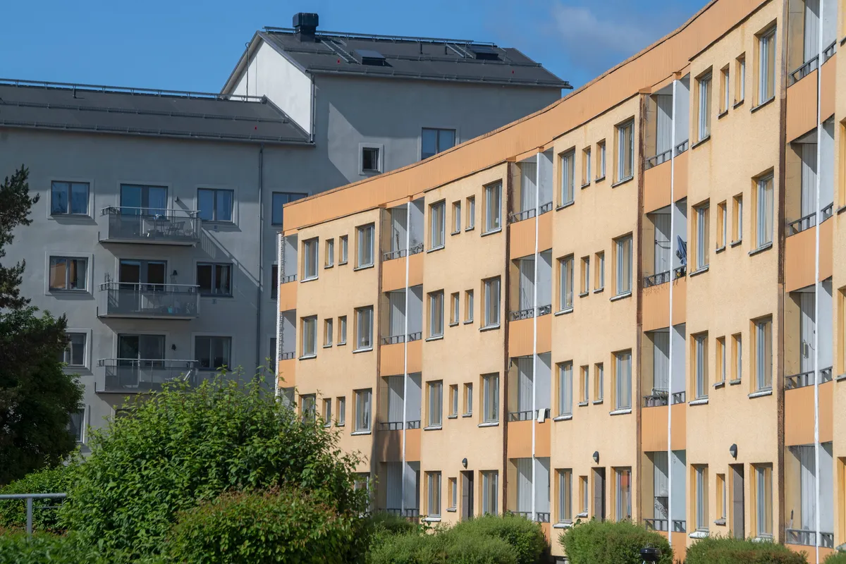 Hyreslägenhet på Nyköping i nykoping