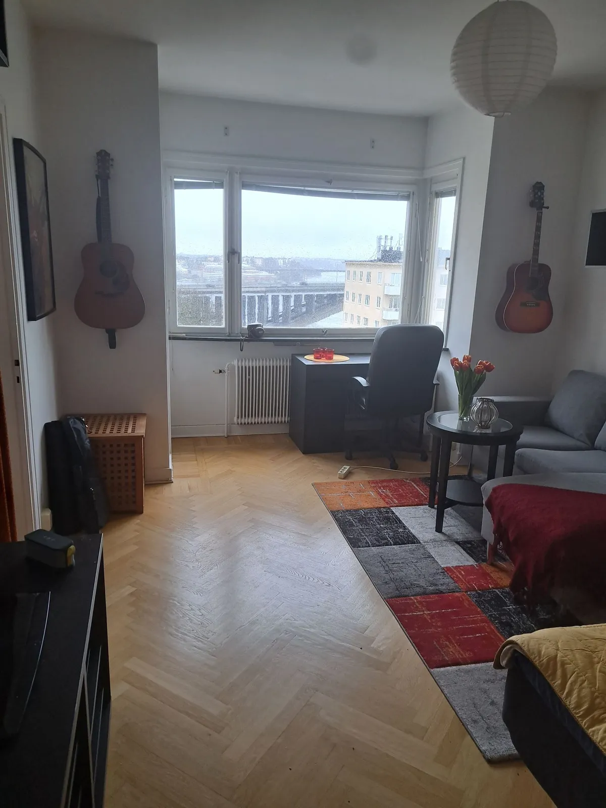 Hyreslägenhet på Stockholm i stockholm