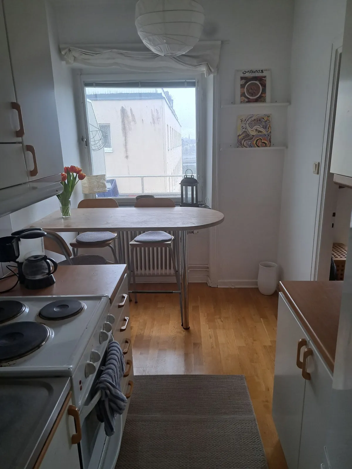 Hyreslägenhet på Stockholm i stockholm