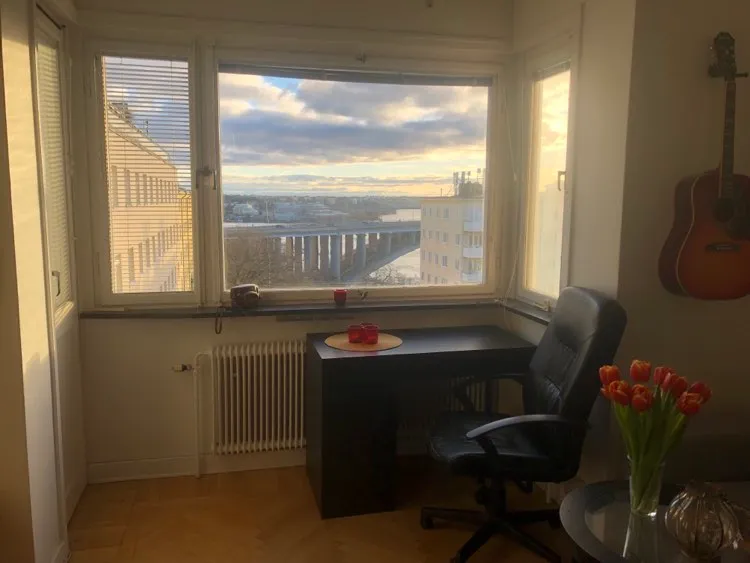 Hyreslägenhet på Stockholm i stockholm