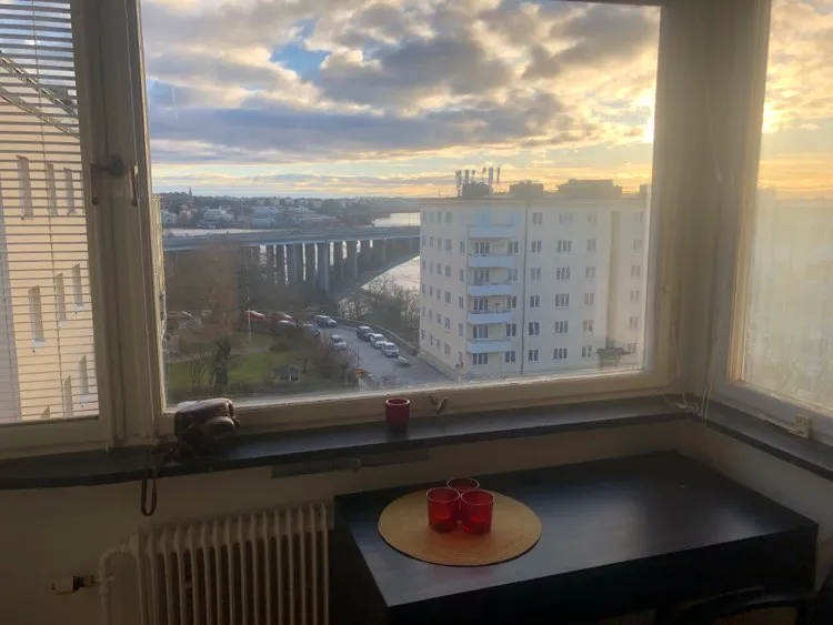Hyreslägenhet på Stockholm i stockholm