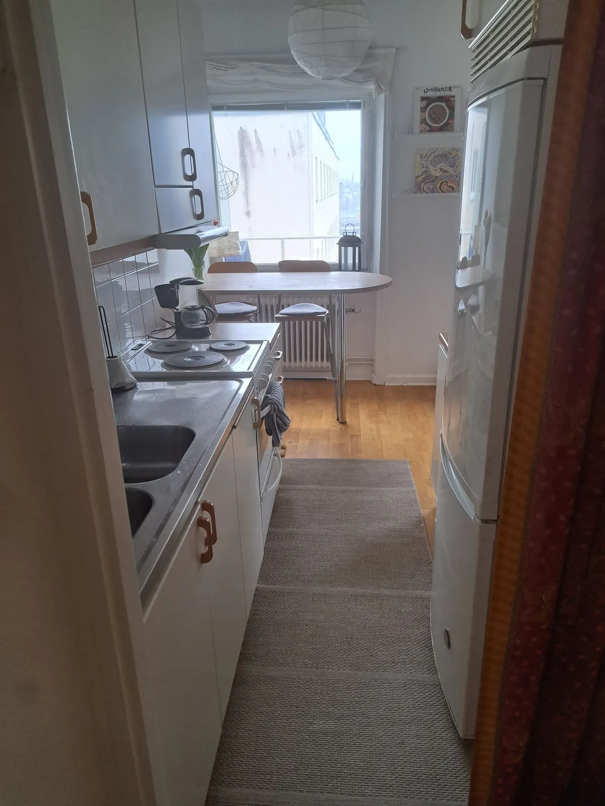 Hyreslägenhet på Stockholm i stockholm