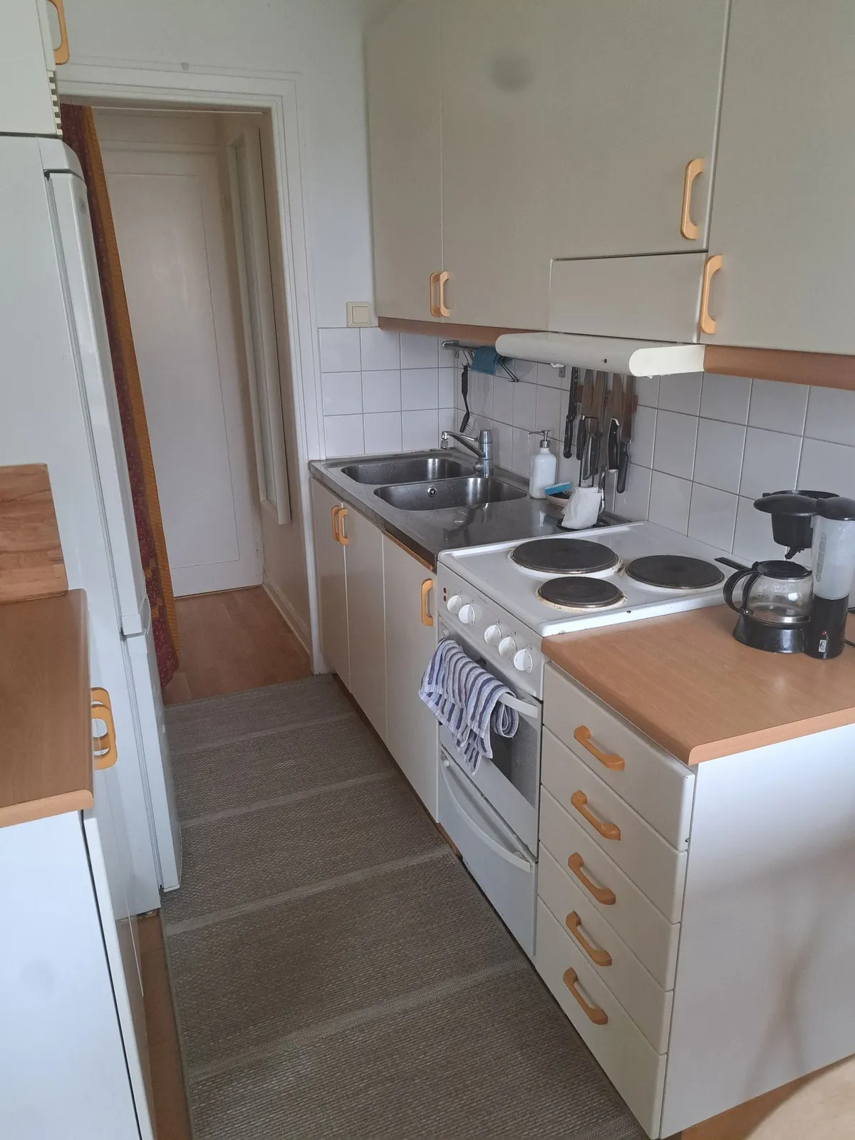 Hyreslägenhet på Stockholm i stockholm