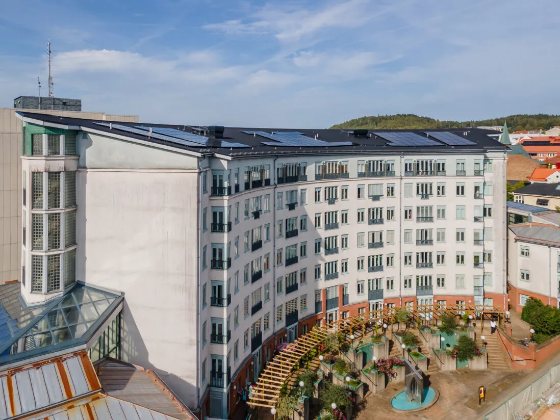 Hyreslägenhet på Borås i boras