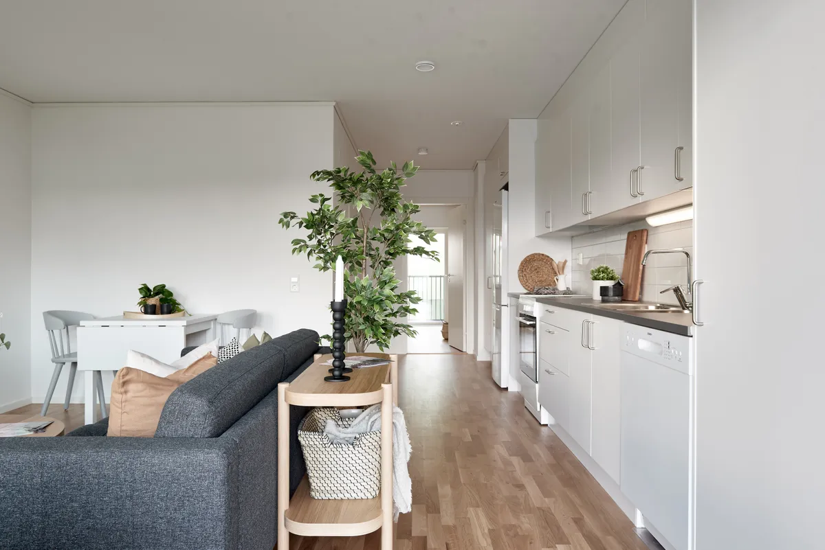 Hyreslägenhet på Växjö i vaxjo