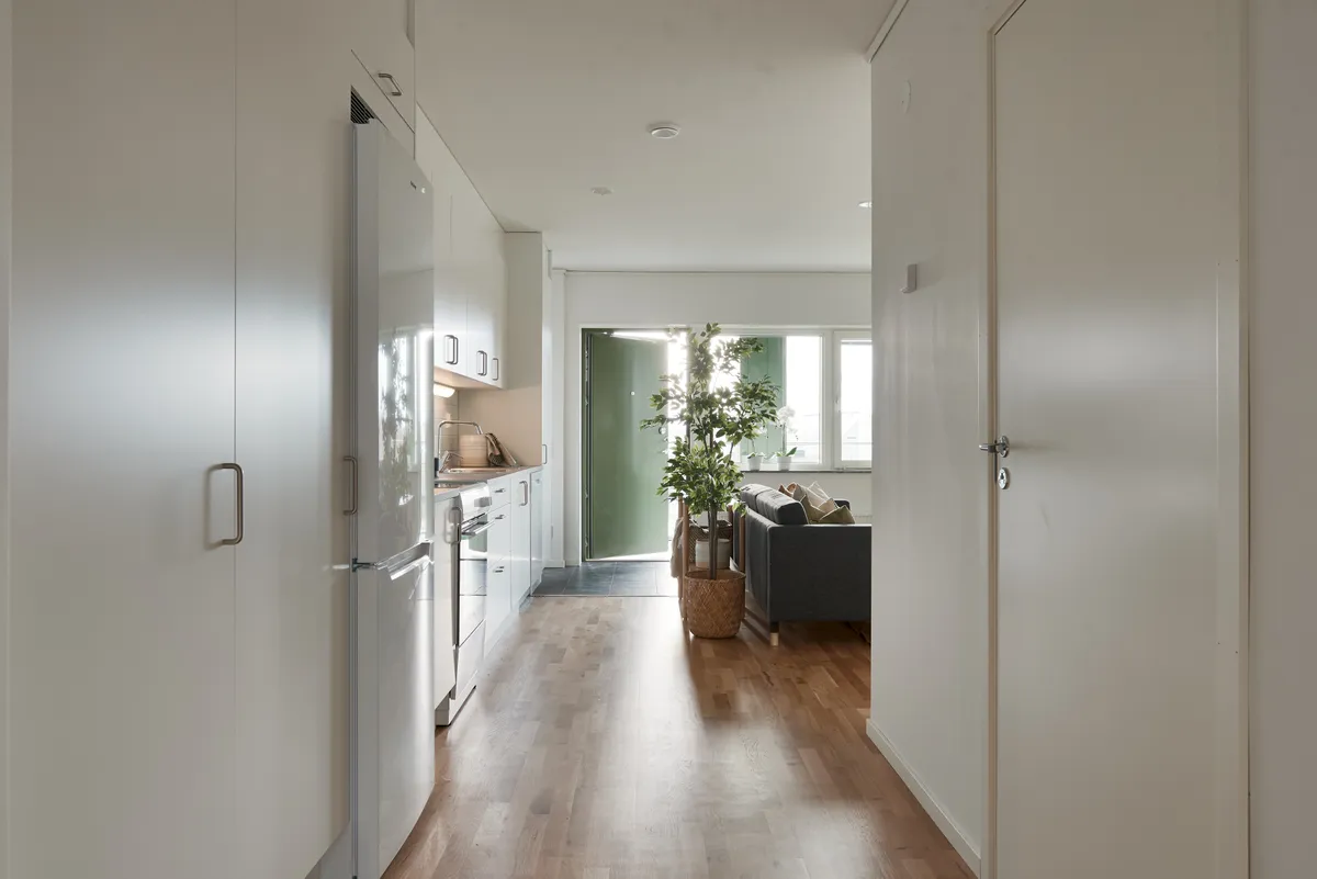 Hyreslägenhet på Växjö i vaxjo