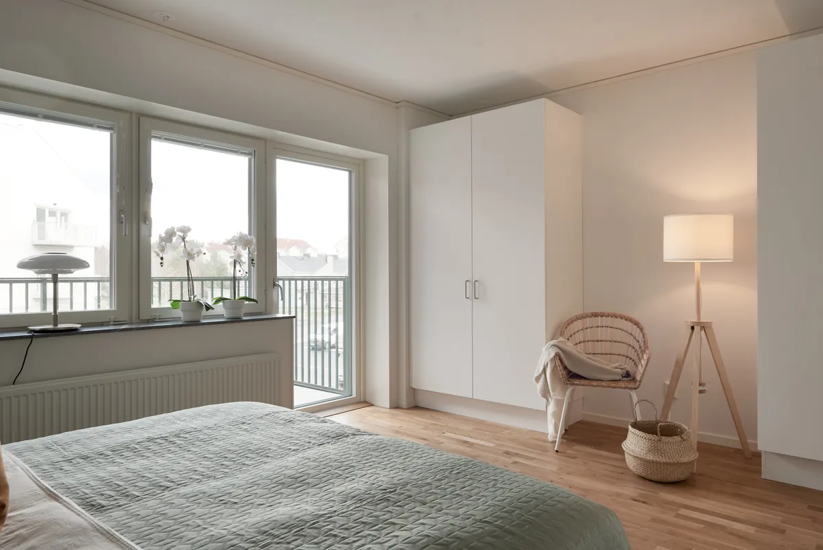 Hyreslägenhet på Växjö i vaxjo