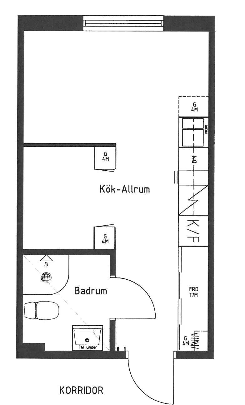 Hyreslägenhet på Karlstad i karlstad