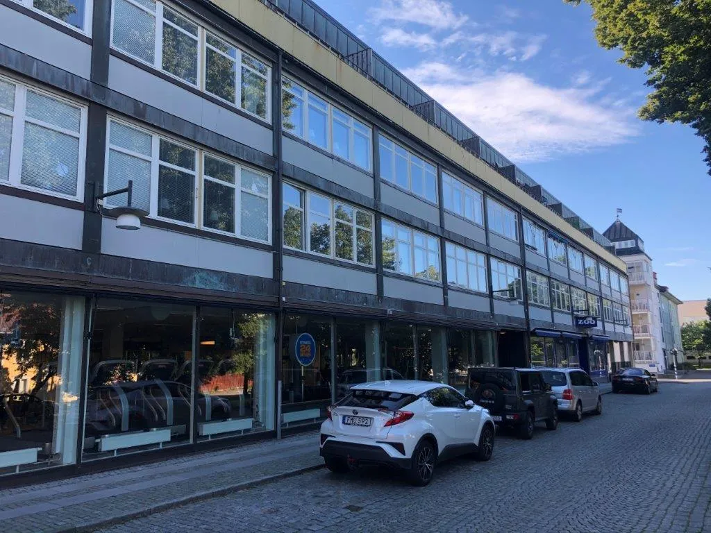 Hyreslägenhet på Alingsås i alingsas