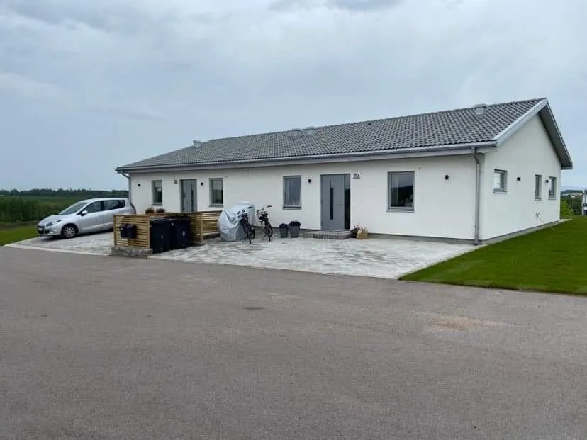 Hyresbostad på Laholm i laholm