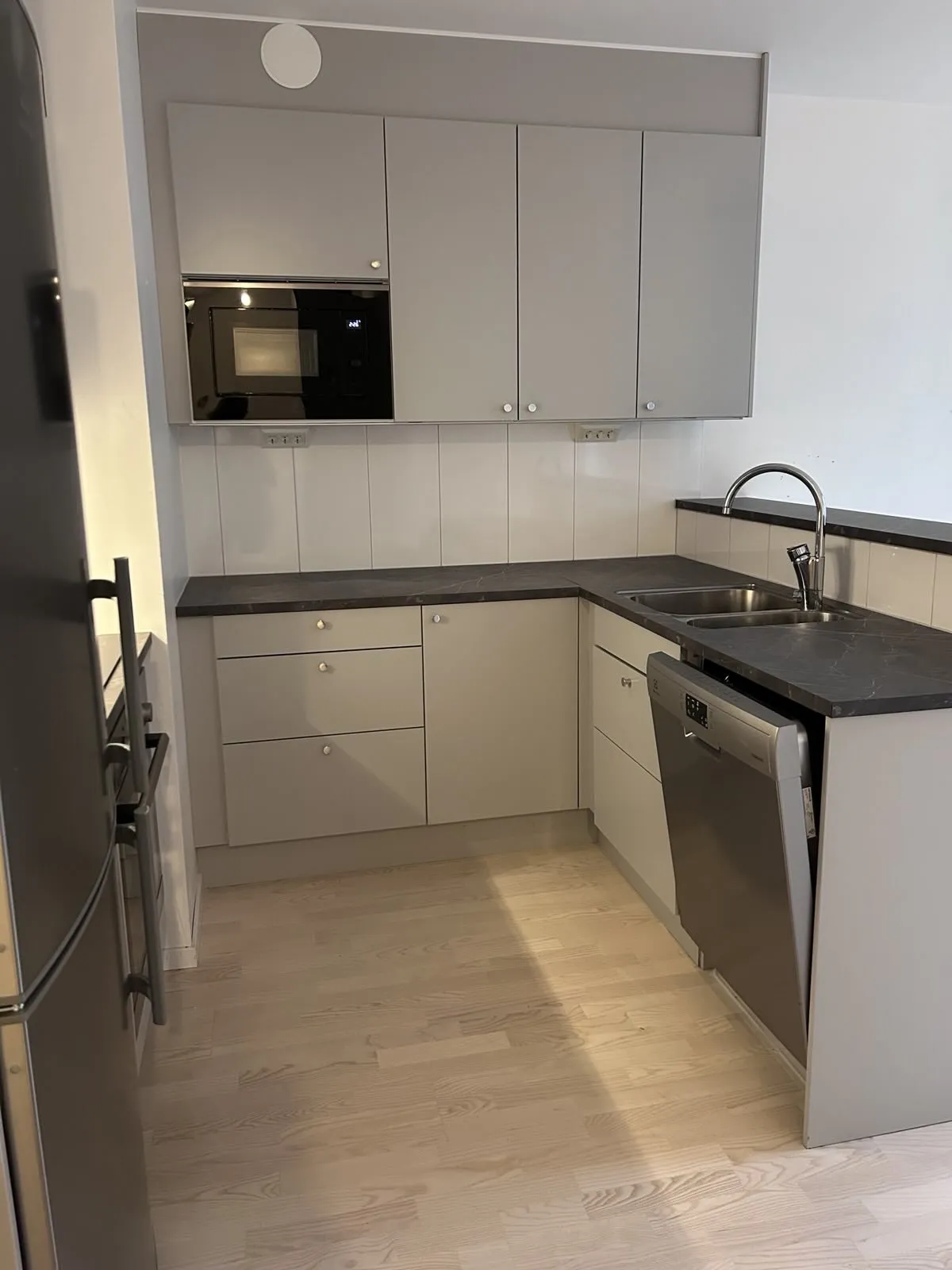 Hyreslägenhet på Täby i taby