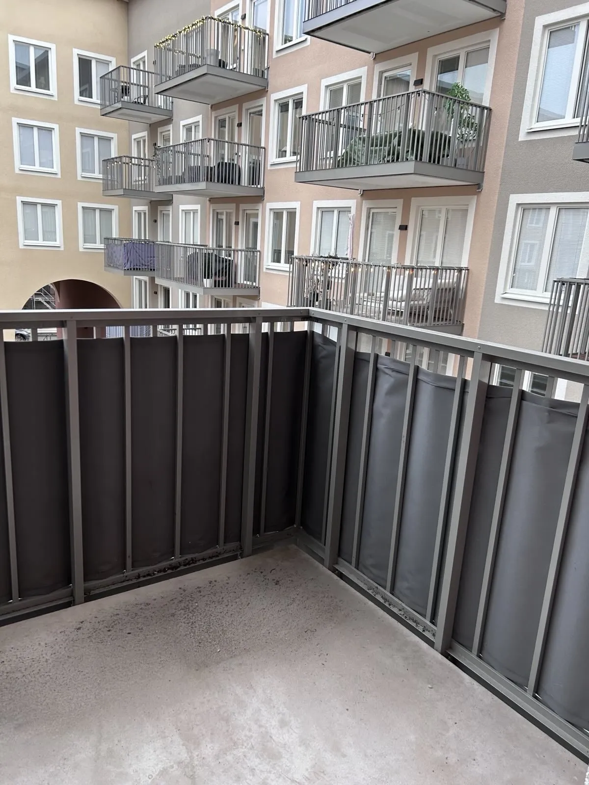 Hyreslägenhet på Täby i taby