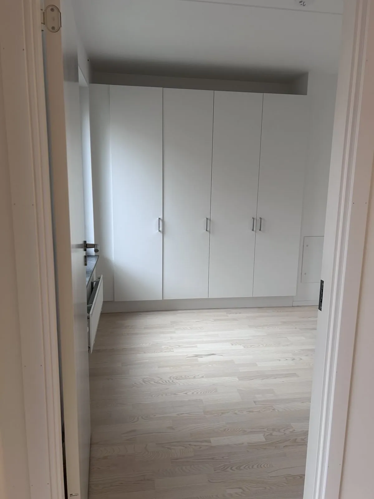 Hyreslägenhet på Täby i taby