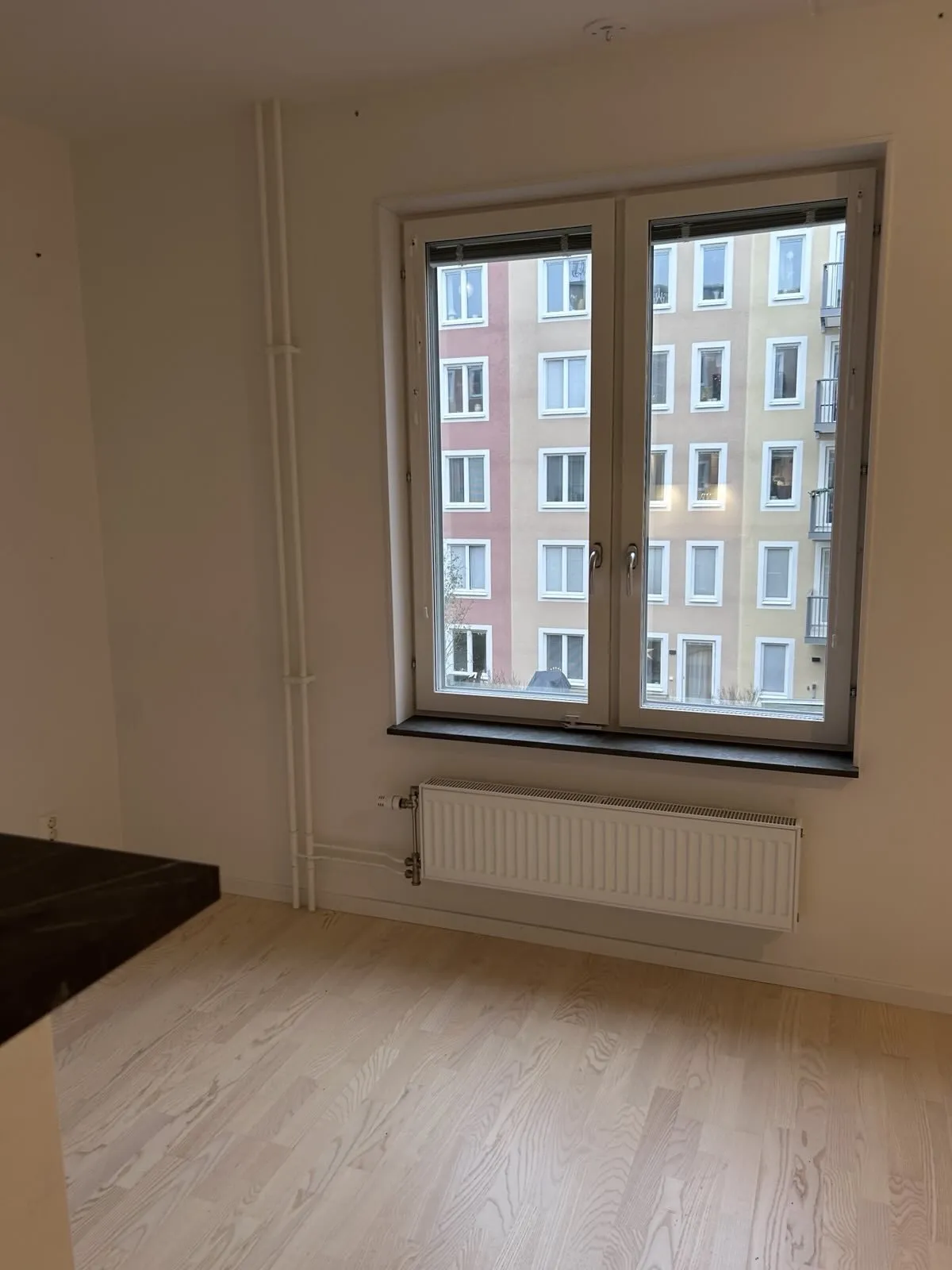 Hyreslägenhet på Täby i taby