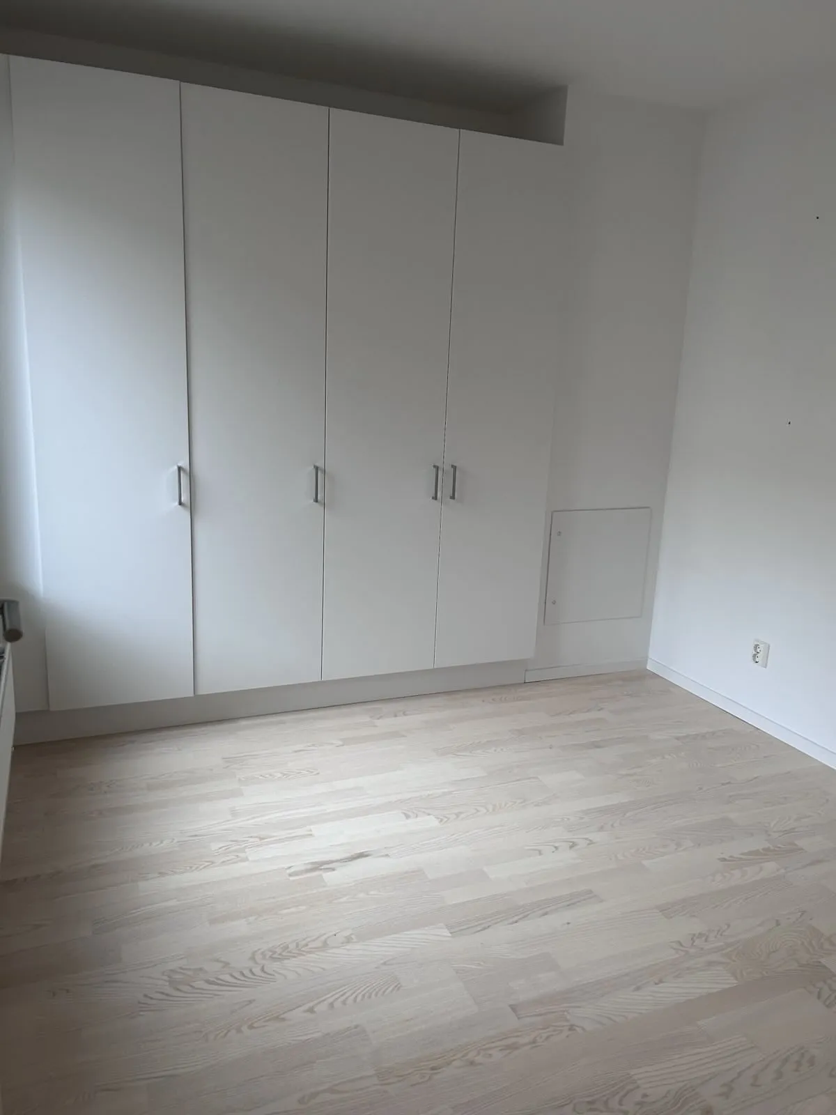 Hyreslägenhet på Täby i taby