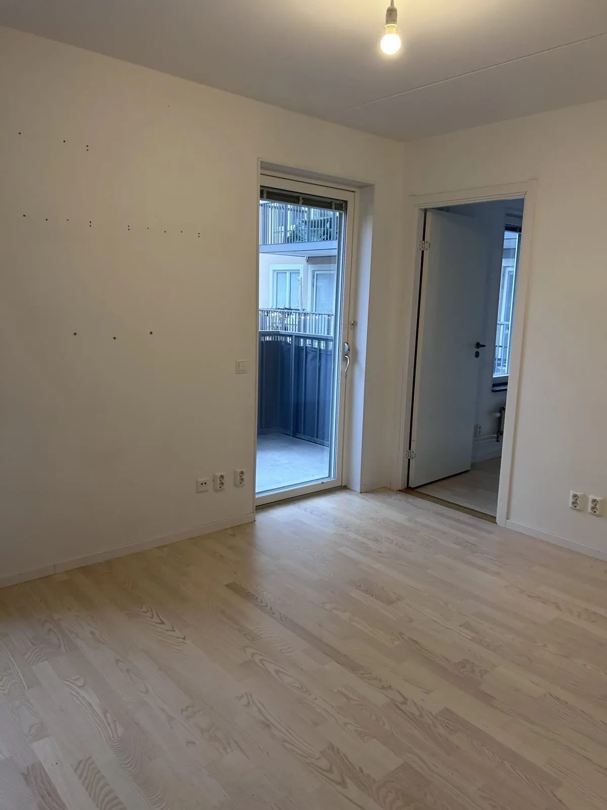 Hyreslägenhet på Täby i taby