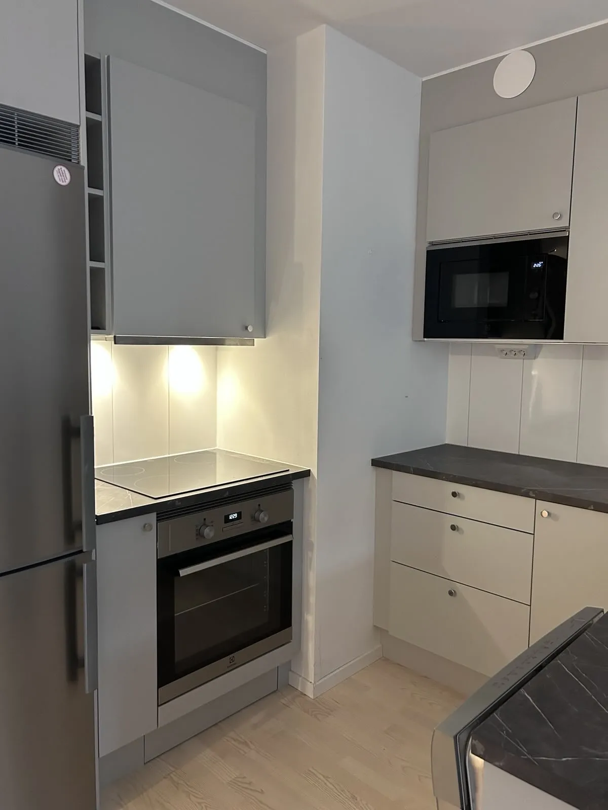 Hyreslägenhet på Täby i taby