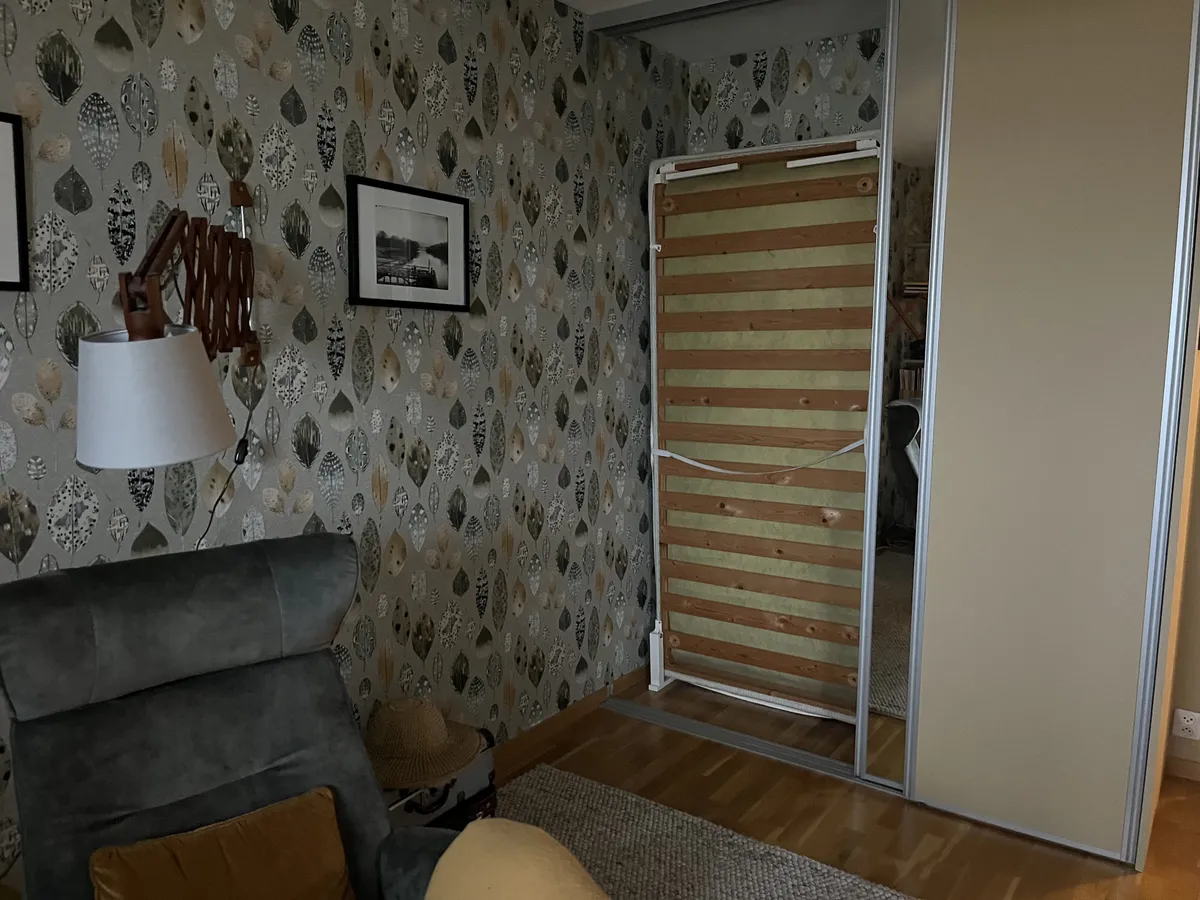 Hyreslägenhet på Stockholm i stockholm