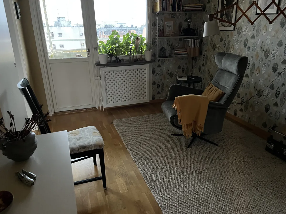 Hyreslägenhet på Stockholm i stockholm