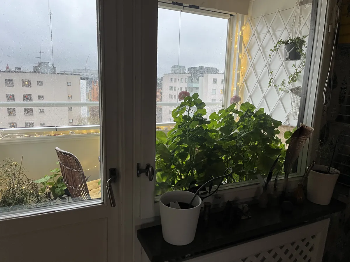 Hyreslägenhet på Stockholm i stockholm