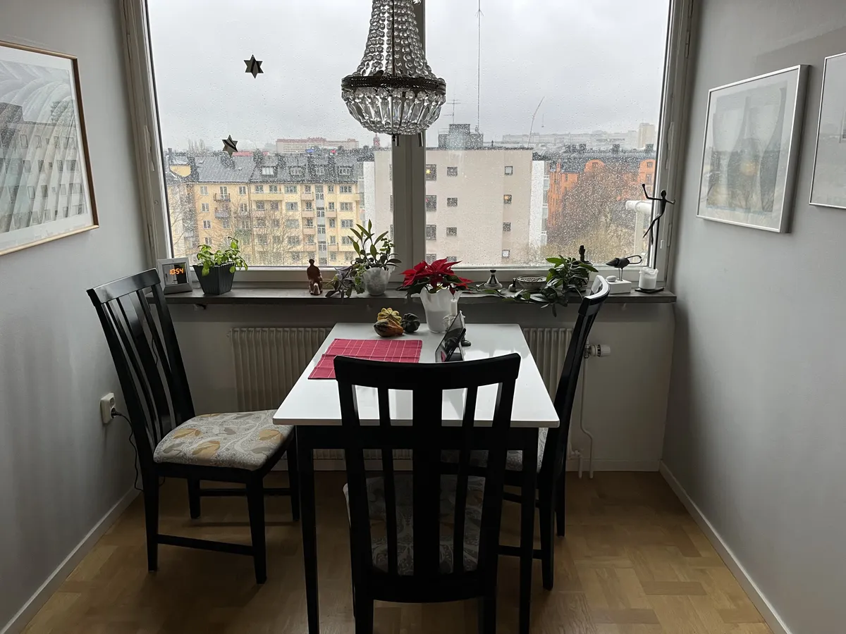Hyreslägenhet på Stockholm i stockholm