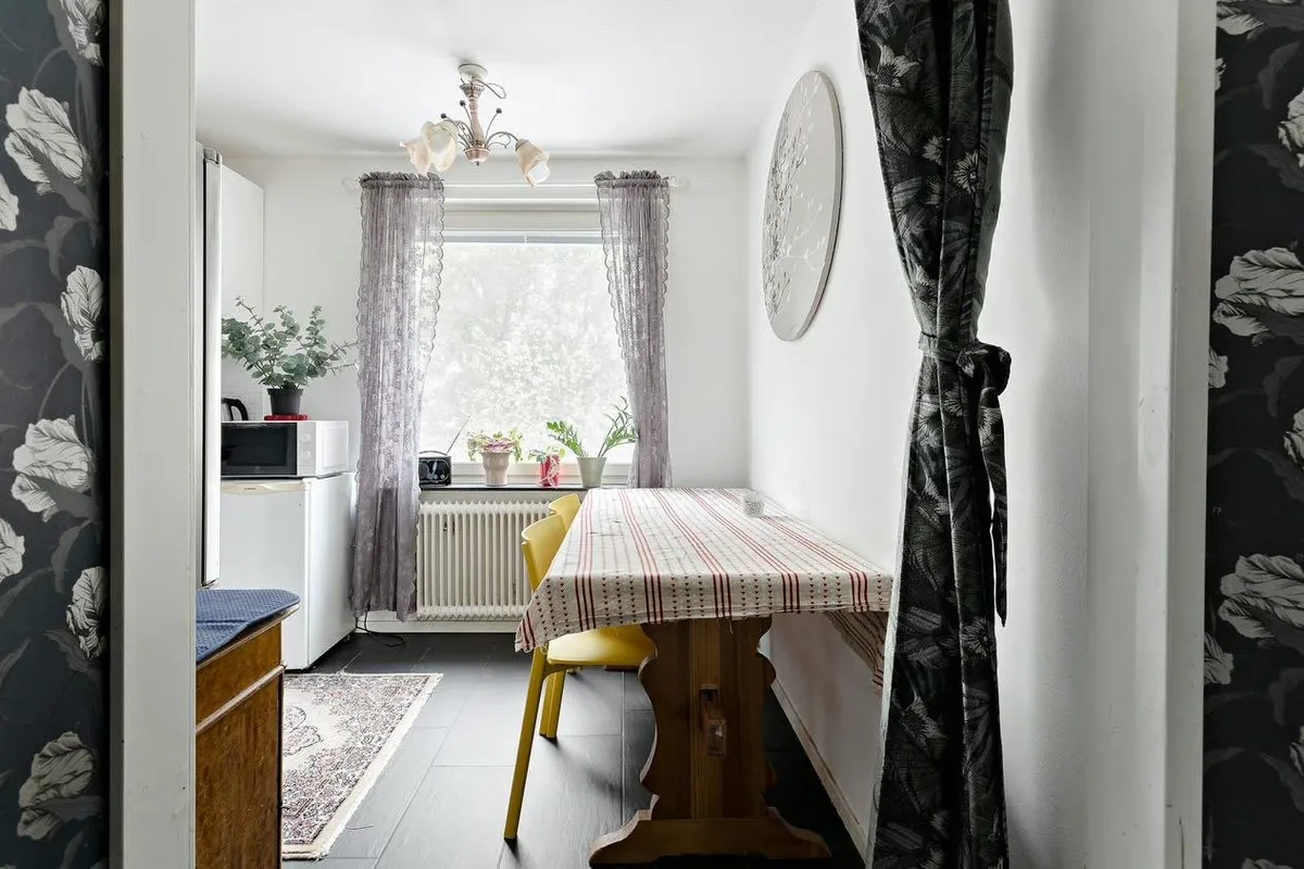 Hyreslägenhet på Järfälla i jarfalla