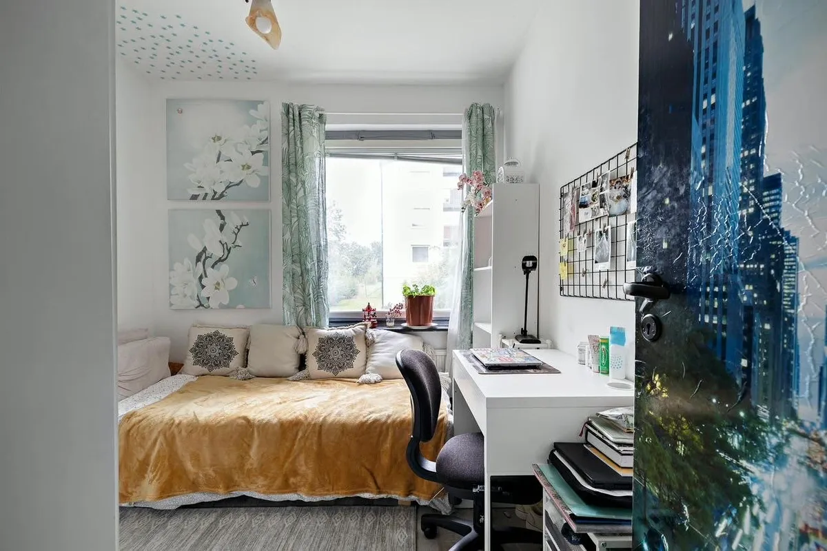 Hyreslägenhet på Järfälla i jarfalla