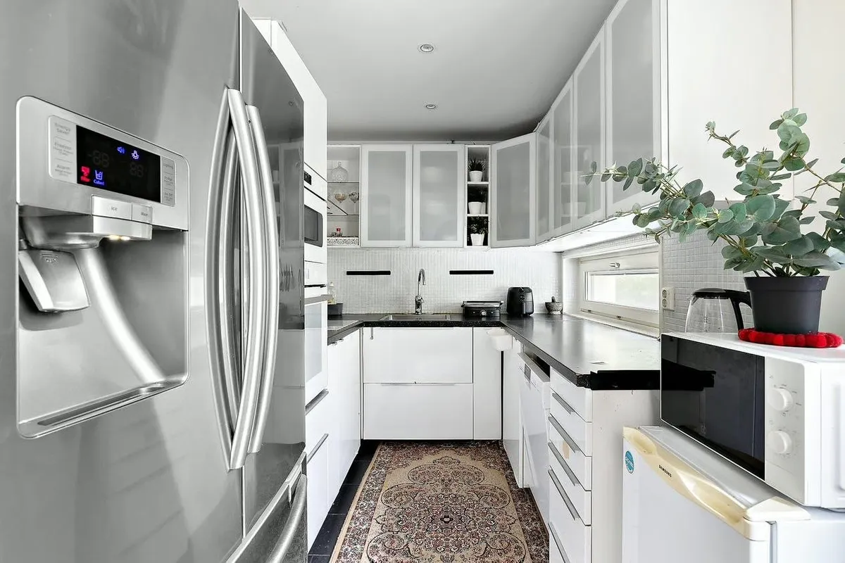 Hyreslägenhet på Järfälla i jarfalla