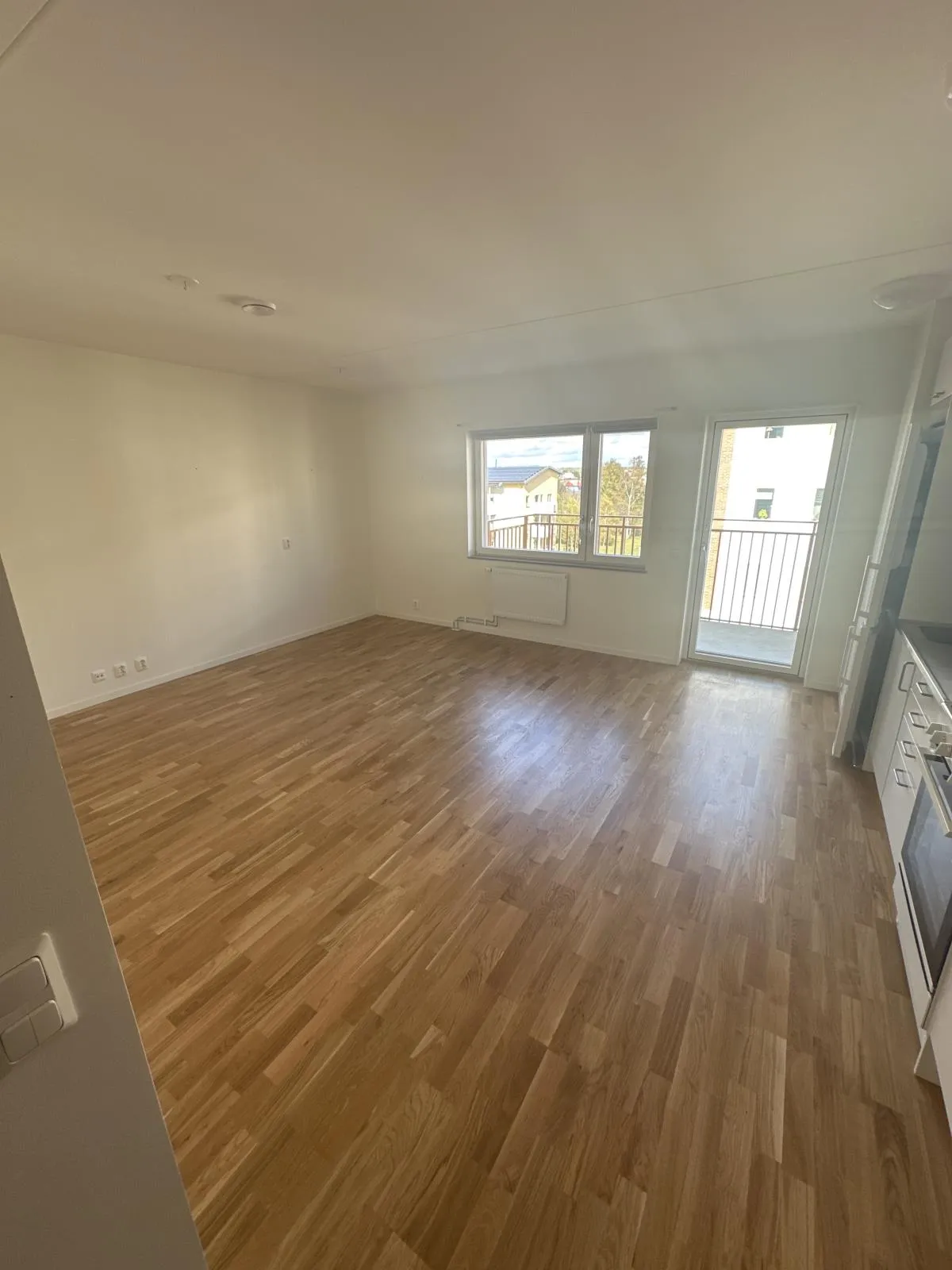 Hyreslägenhet på Nyköping i nykoping