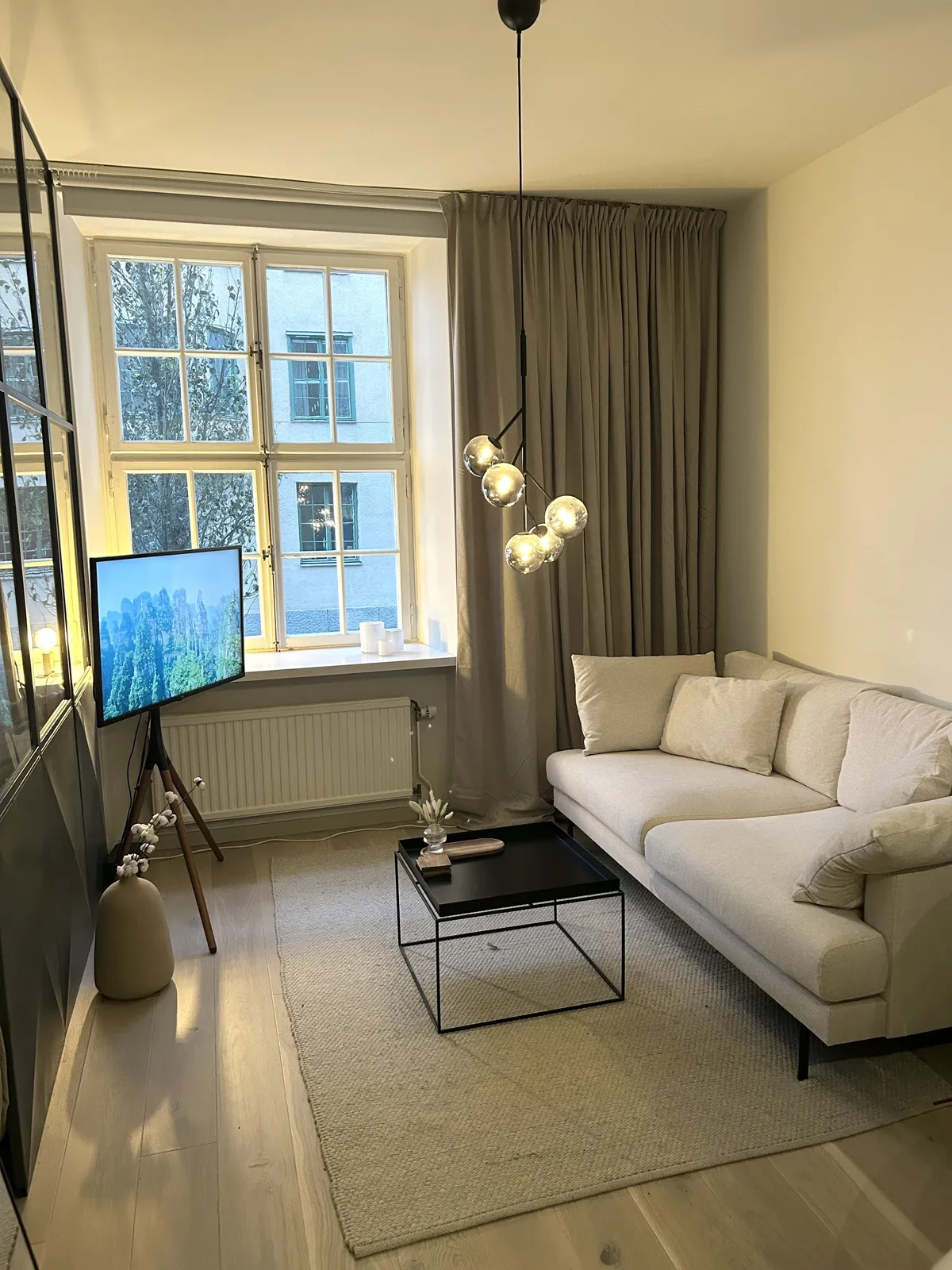 Hyreslägenhet på Stockholm i stockholm