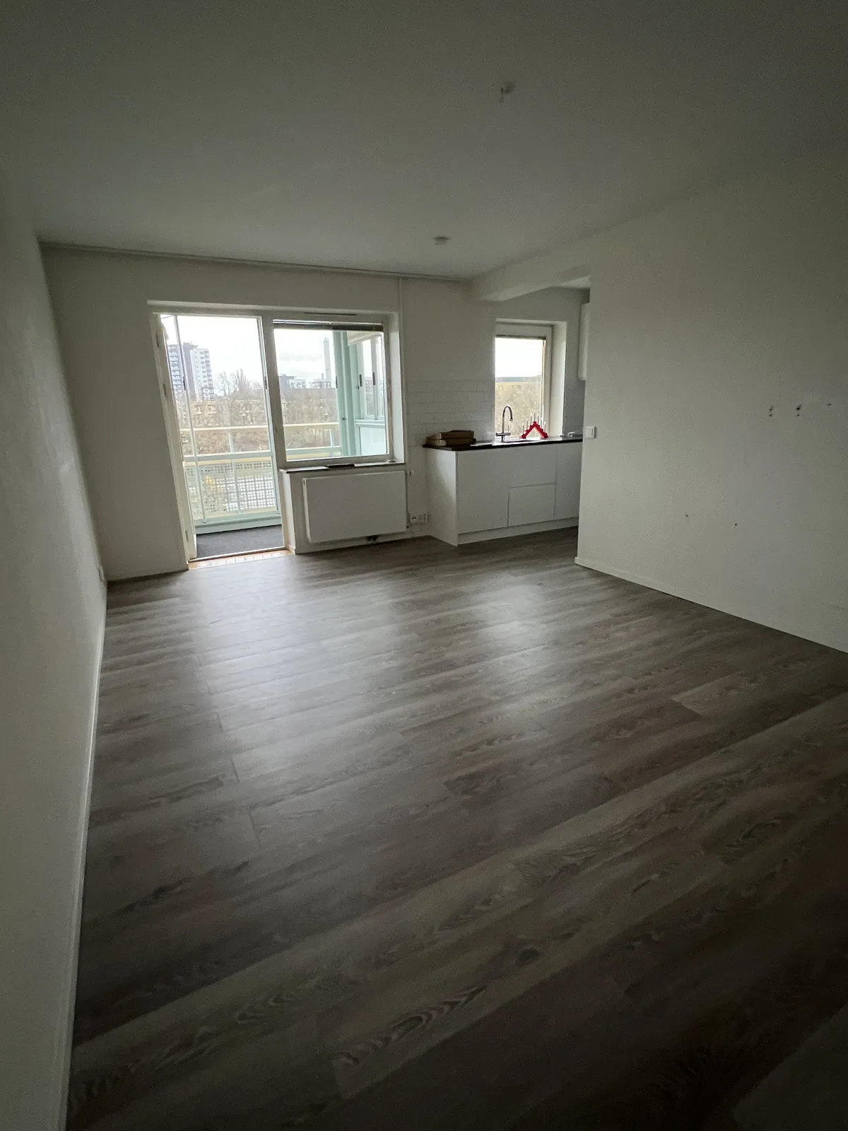 Hyreslägenhet på Malmö i malmo