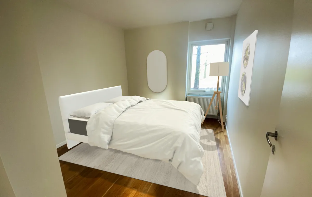 Hyreslägenhet på Bunkeflostrand i bunkeflostrand