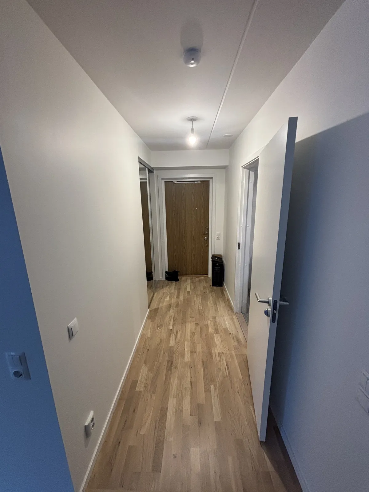 Hyreslägenhet på Hägersten i hagersten