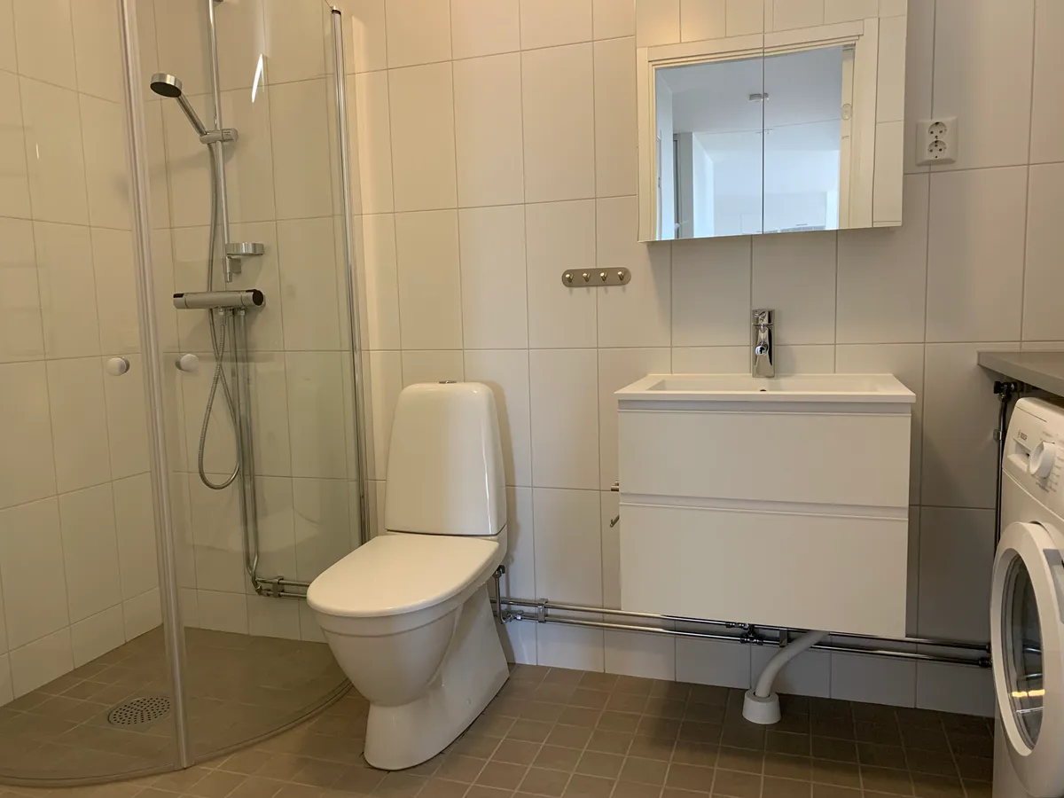 Hyreslägenhet på Järfälla i jarfalla