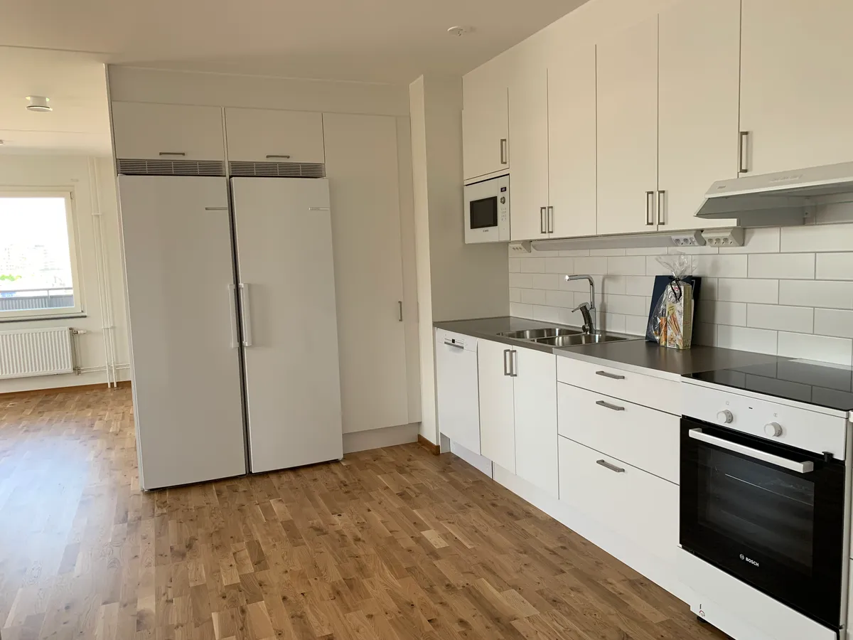 Hyreslägenhet på Järfälla i jarfalla