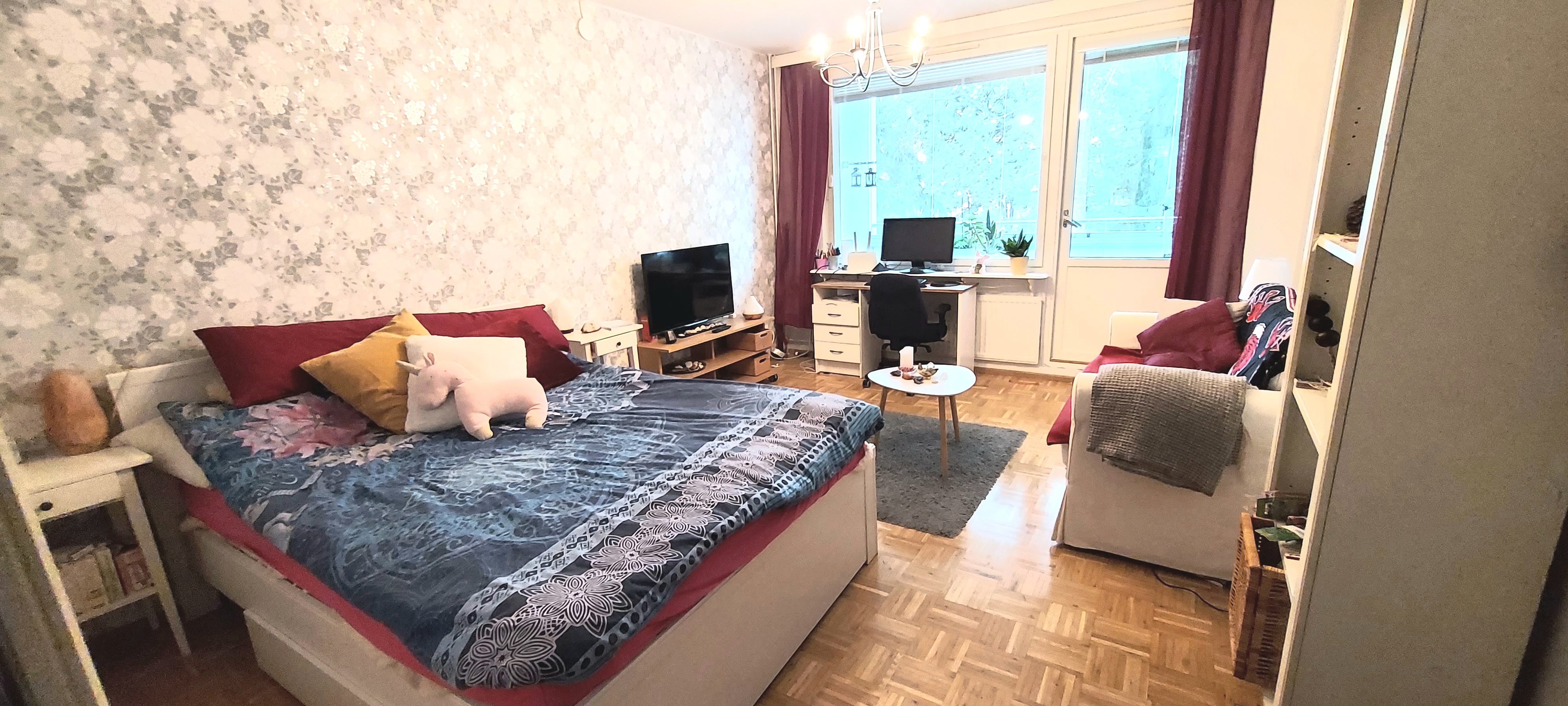 Hyreslägenhet på Kirkkonummi i kirkkonummi