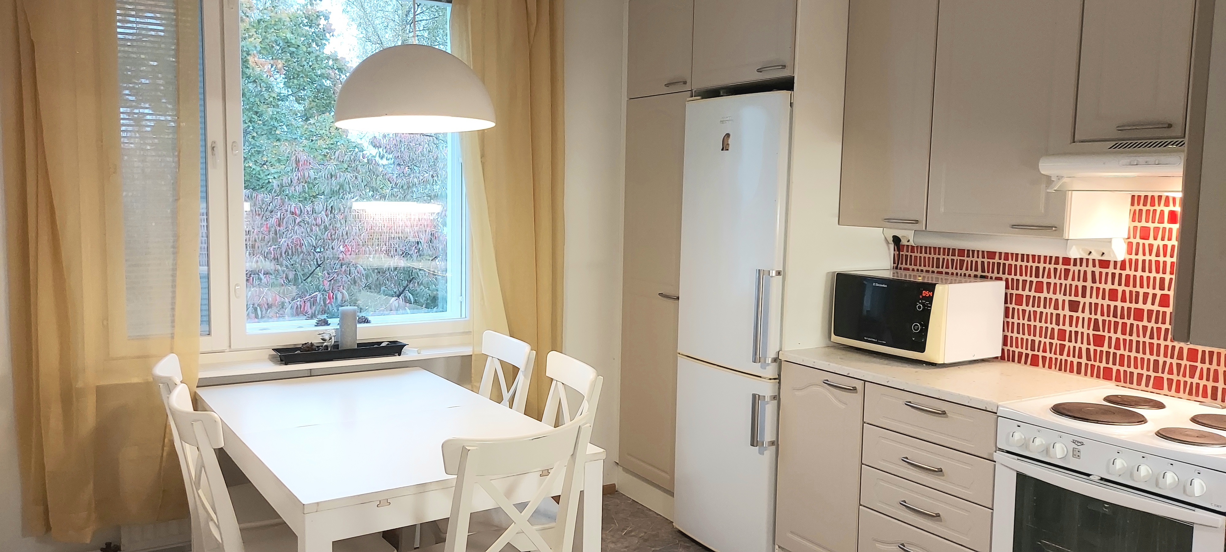 Hyreslägenhet på Kirkkonummi i kirkkonummi