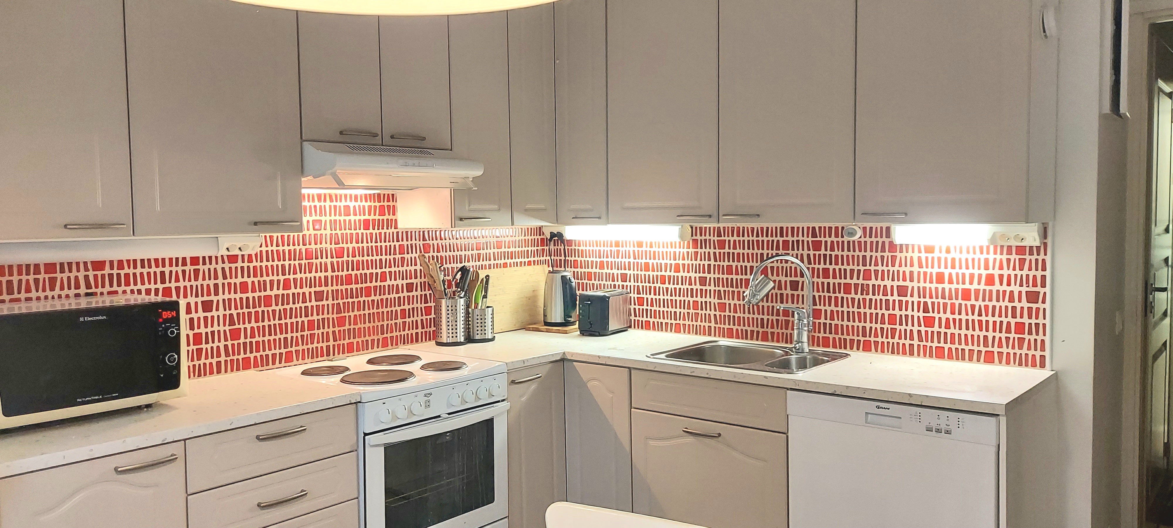 Hyreslägenhet på Kirkkonummi i kirkkonummi