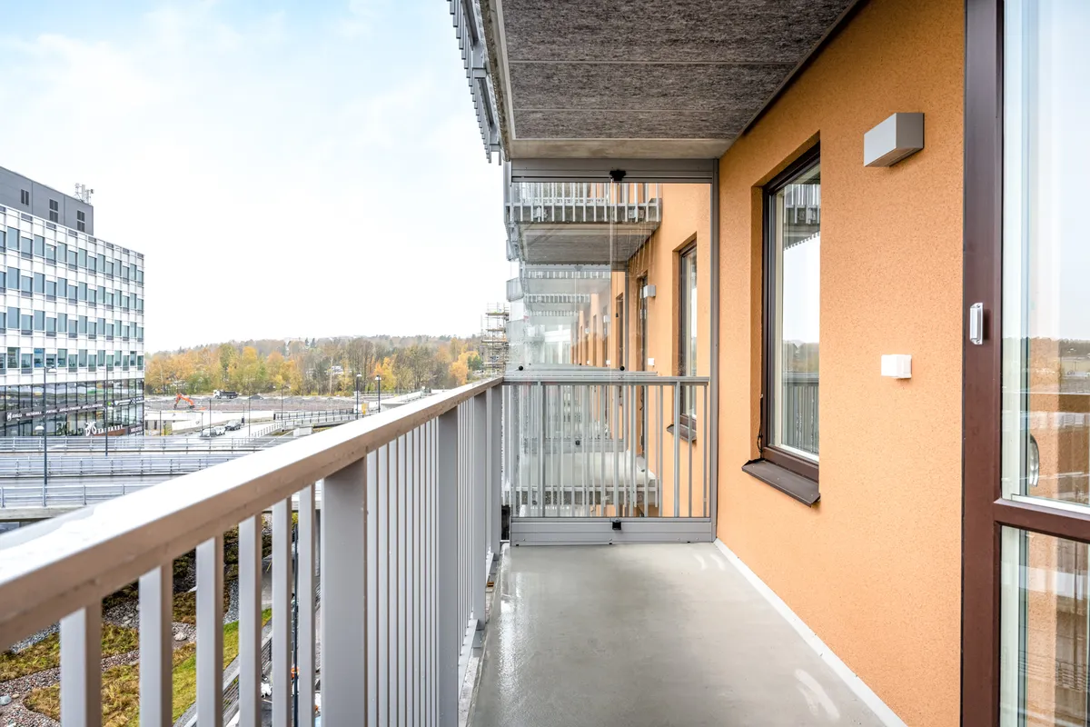 Hyreslägenhet på Järfälla i jarfalla