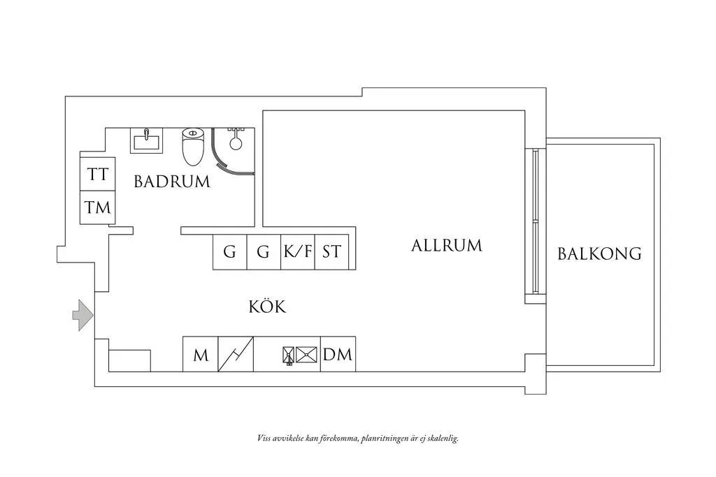Hyreslägenhet på Göteborg i goteborg