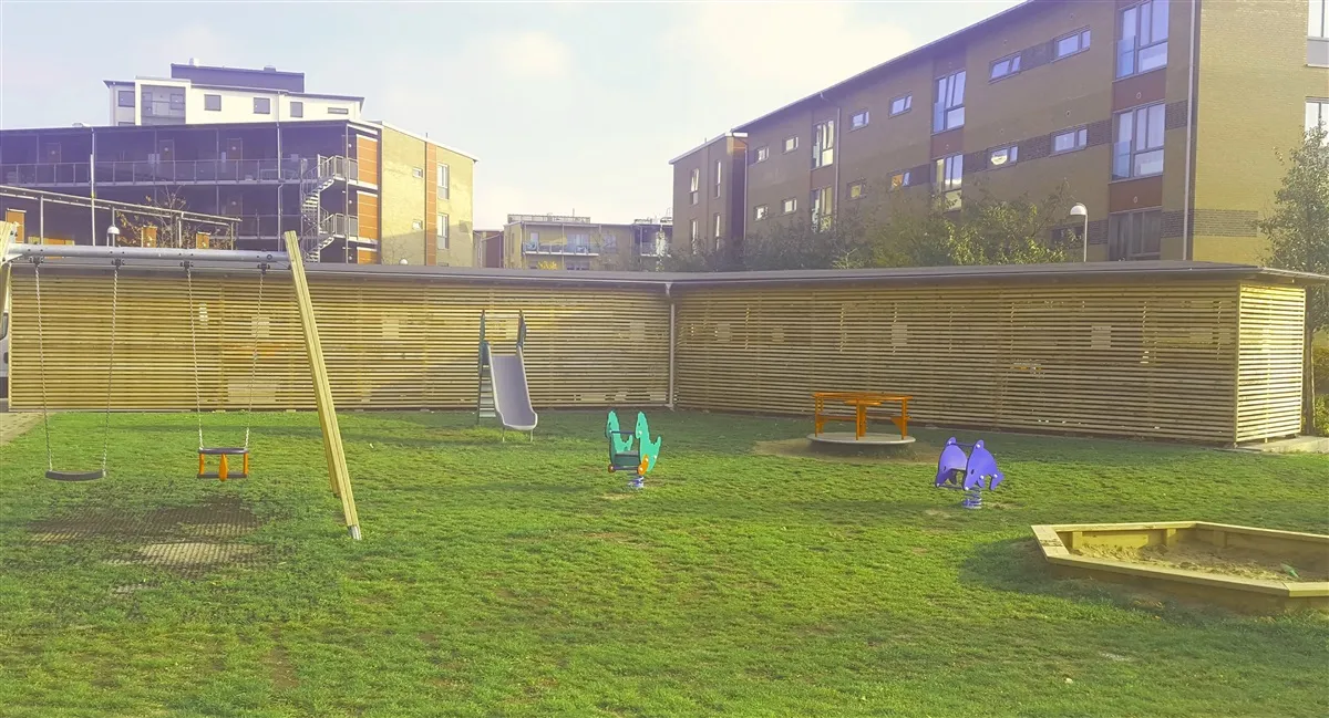 Hyreslägenhet på Bunkeflostrand i bunkeflostrand