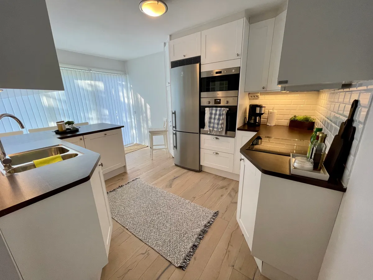 Hyresbostad på Höllviken i hollviken