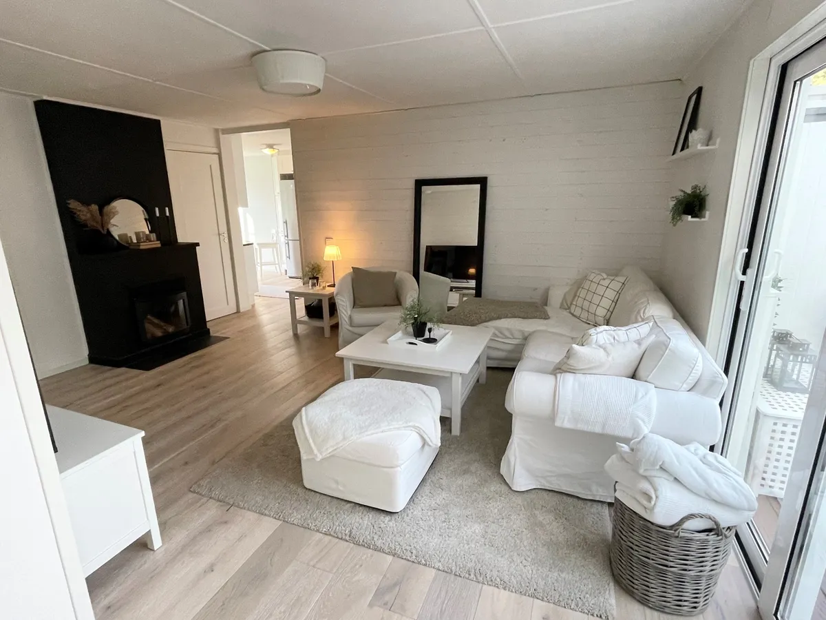 Hyresbostad på Höllviken i hollviken